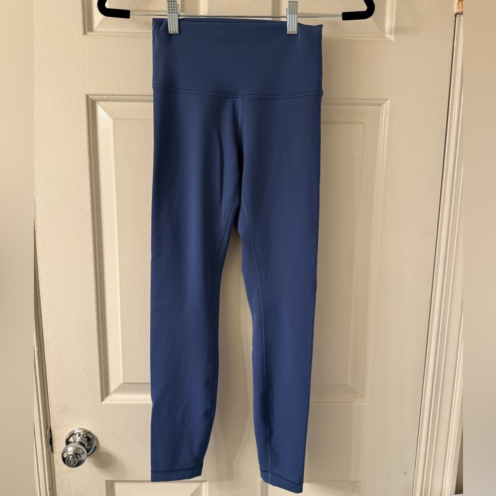 Lululemon Wunder Train High Rise Tight Leggings